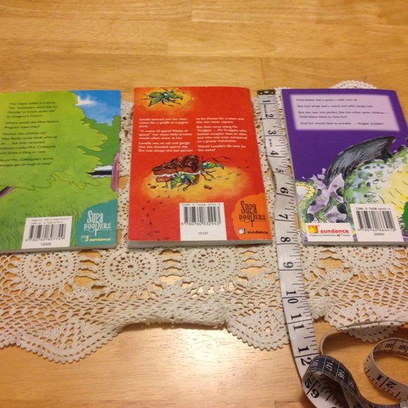 Kid's book bundle - Supa Doopers, Sundance Publishing small paperbacks - Picture 8 of 14